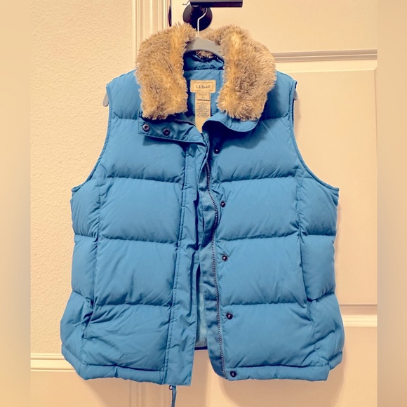 L.L. Bean Jackets & Blazers - L.L. Bean Goose Down Vest